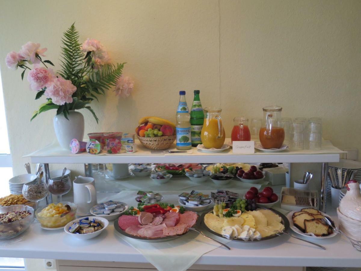 Erfurtblick Guest house 3*